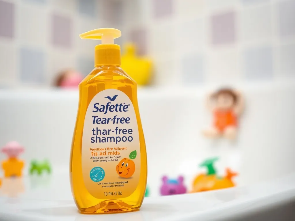 Jaki szampon przeciwłupieżowy dla dzieci wybrać? Poradnik