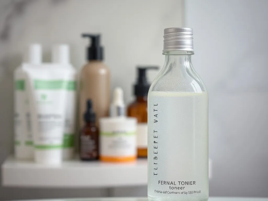 Do czego służy tonik do twarzy? Odkryj jego korzyści i zastosowanie