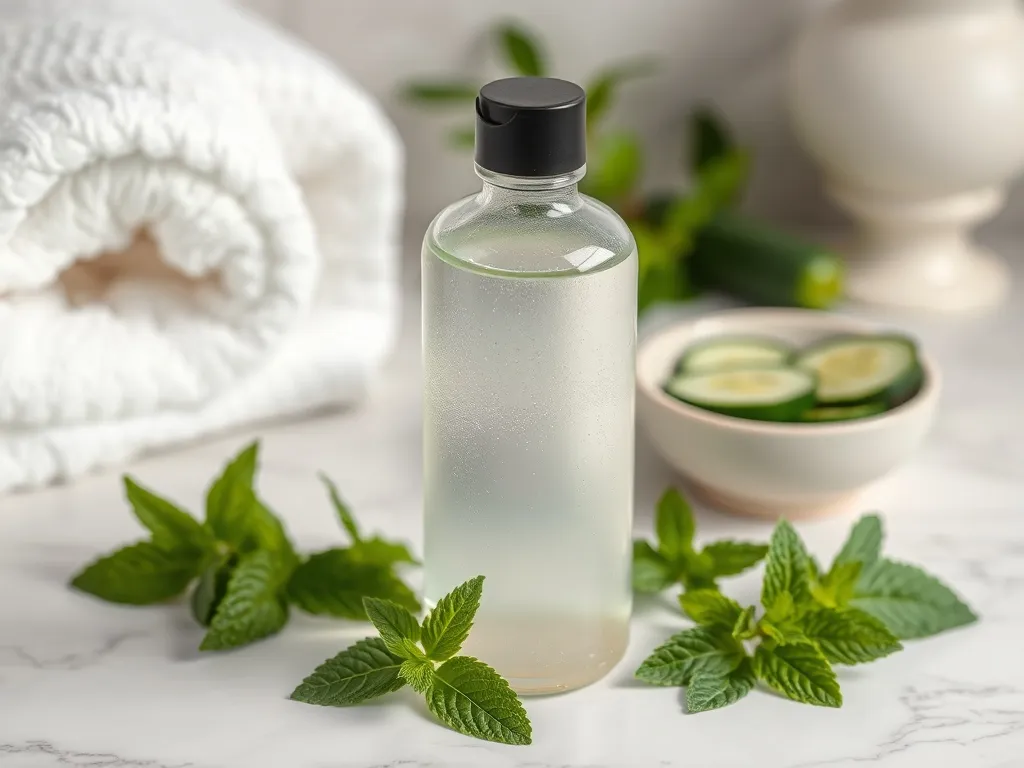 Po co jest tonik do twarzy? Oto jego zalety i zastosowanie