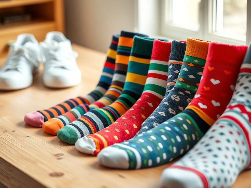 Jakie skarpetki do białych butów? Praktyczne porady i inspiracje