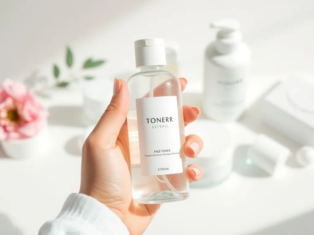 Co to jest toner do twarzy? Wszystko, co musisz wiedzieć