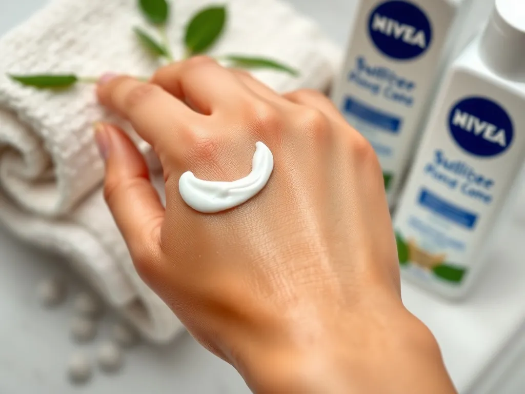 Czy krem Nivea jest dobry na twarz? Sprawdź jego zalety!