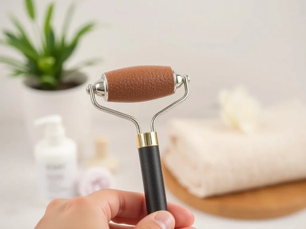 Roller do twarzy: jak używać, aby uzyskać najlepsze efekty?