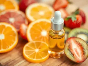 Z czym łączyć witaminę C na twarz? Najlepsze połączenia dla skóry