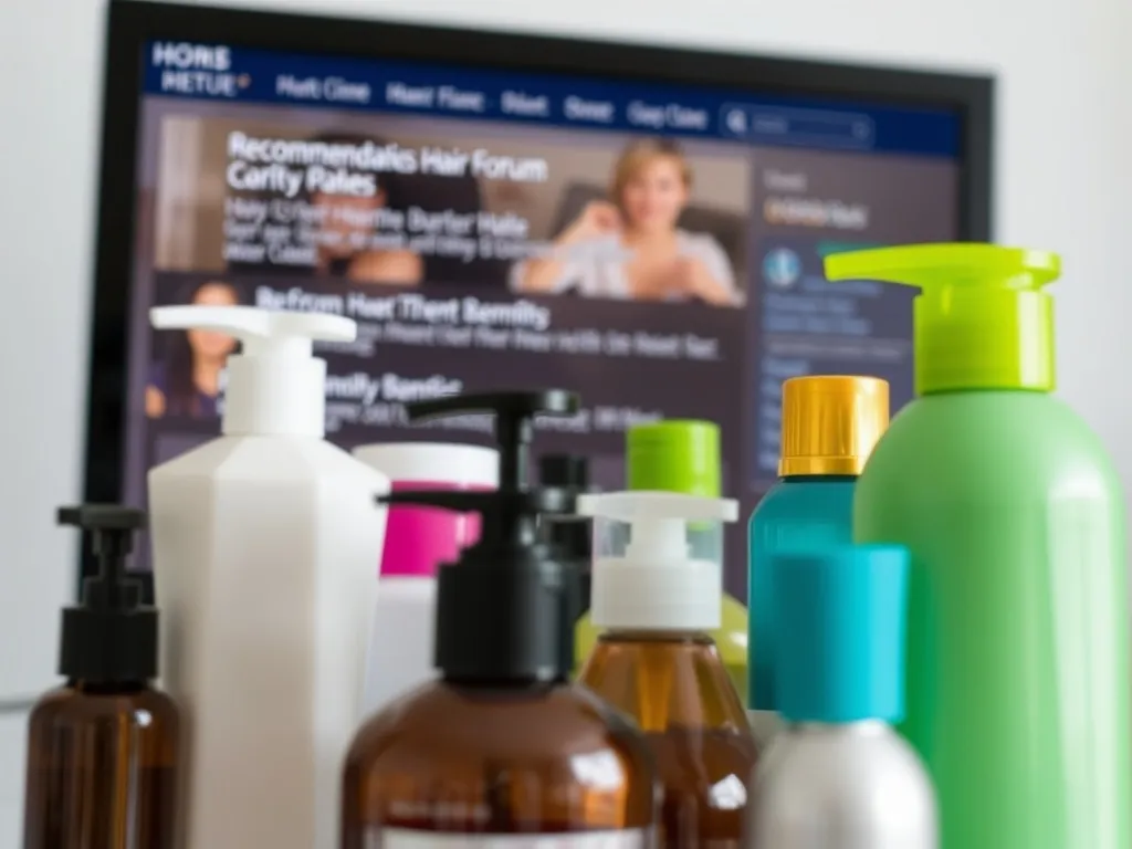 Jaki szampon na wypadanie włosów? Rekomendacje z forum