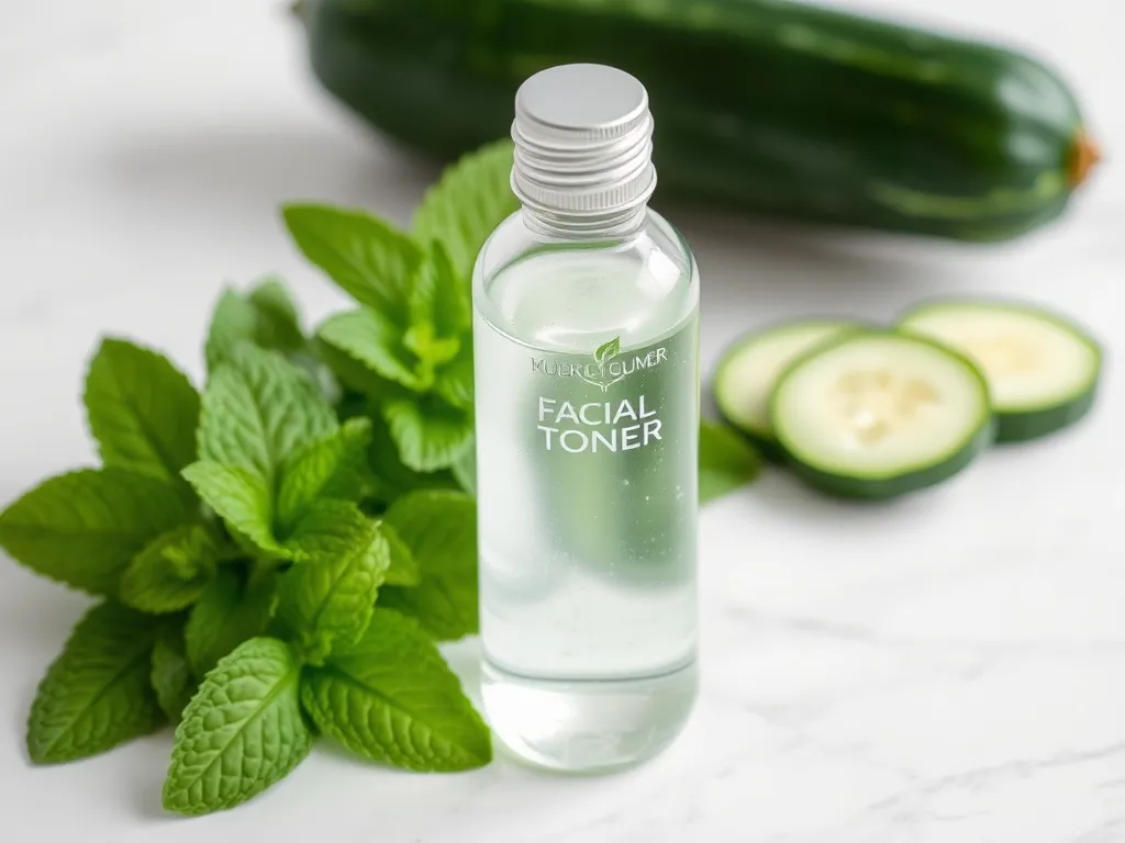Co robi tonik do twarzy? Odkryj jego właściwości i zastosowanie