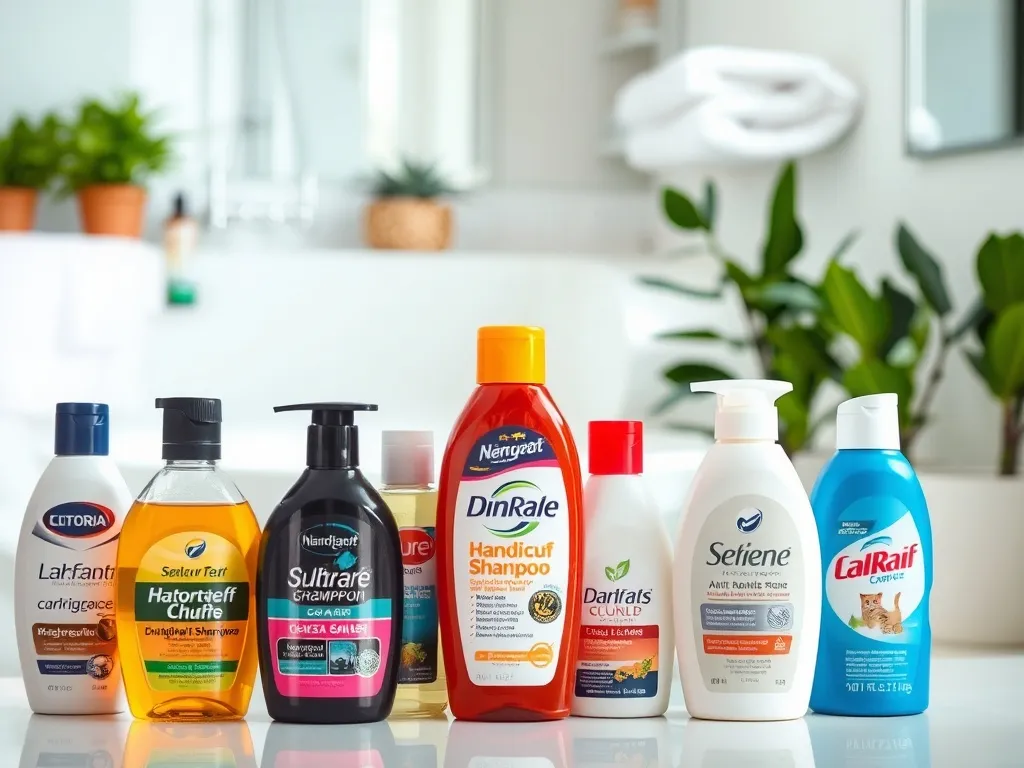 Jaki szampon przeciwłupieżowy wybrać? Porady i rekomendacje