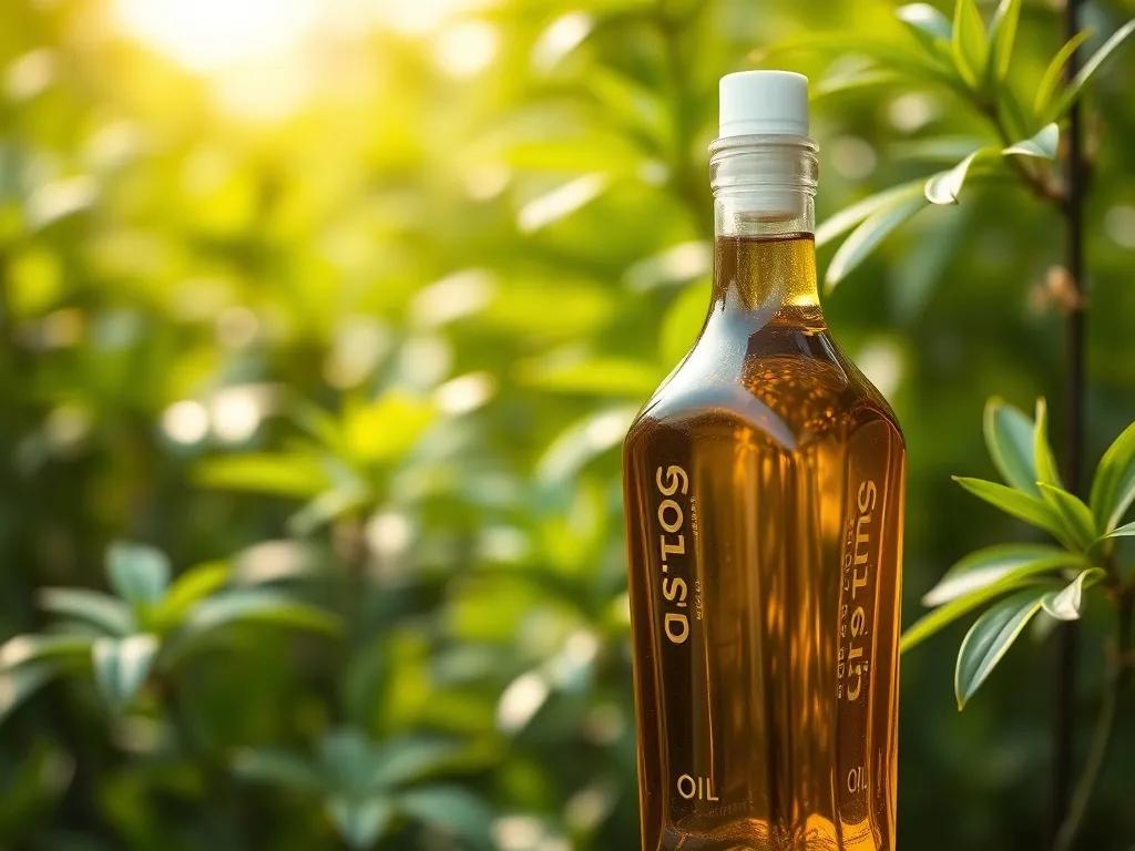 Czy olejek rycynowy jest dobry na twarz? Oto co musisz wiedzieć!