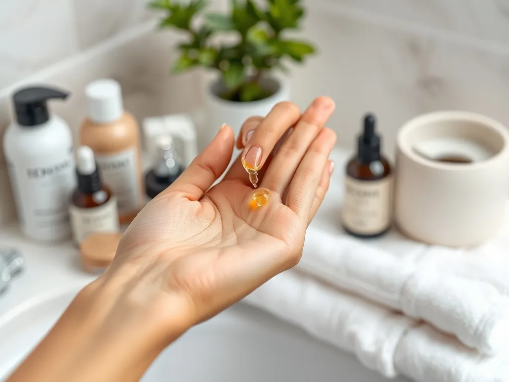 Jak używać serum do twarzy? Praktyczny przewodnik po pielęgnacji