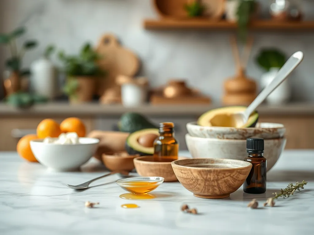 Jak zrobić maseczkę na twarz? Przewodnik krok po kroku