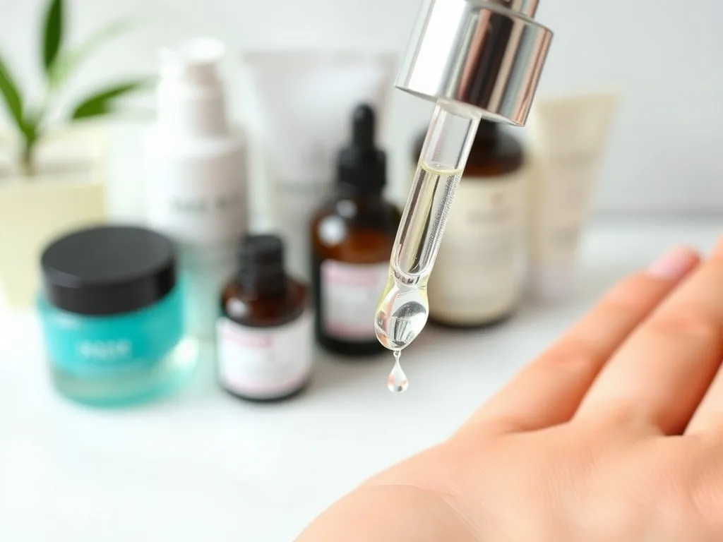 Jak stosować serum do twarzy? Przewodnik po pielęgnacji skóry