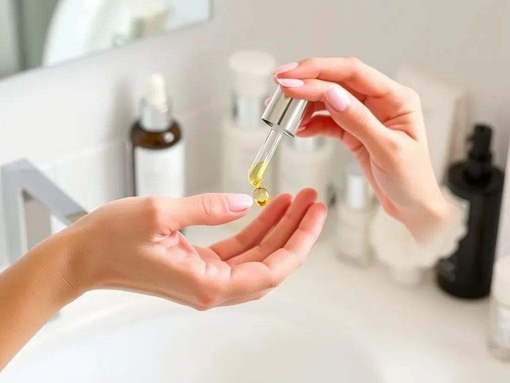 Jak nakładać serum na twarz? Przewodnik po prawidłowej aplikacji