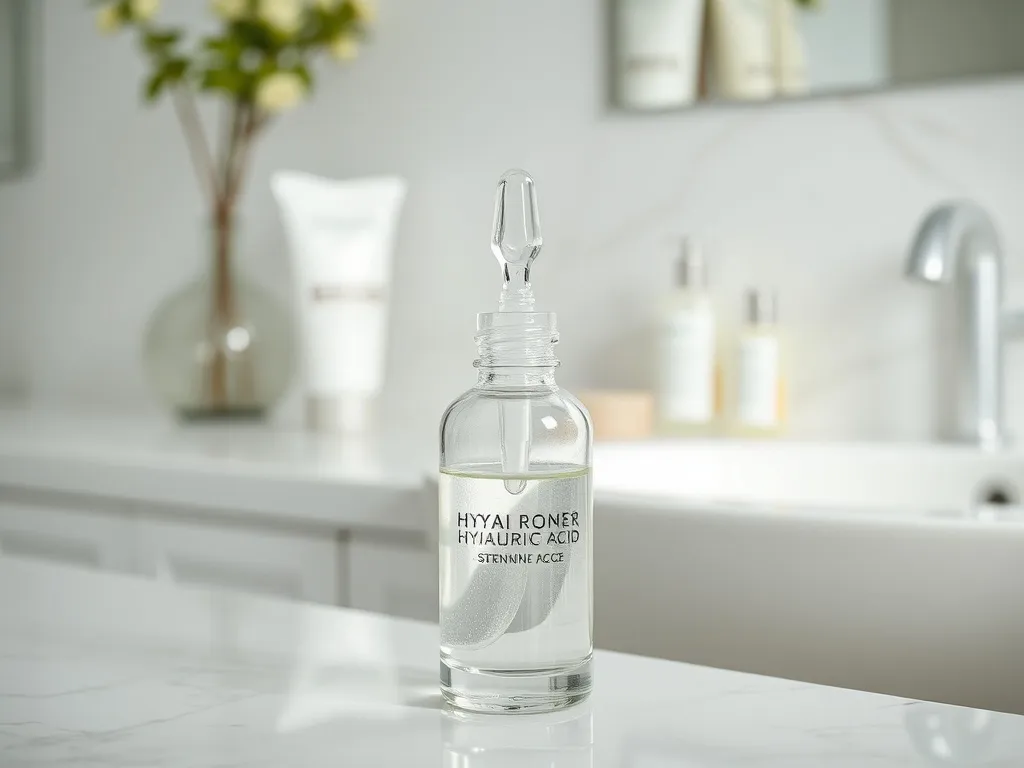 Jak stosować kwas hialuronowy na twarz? Praktyczne porady i wskazówki