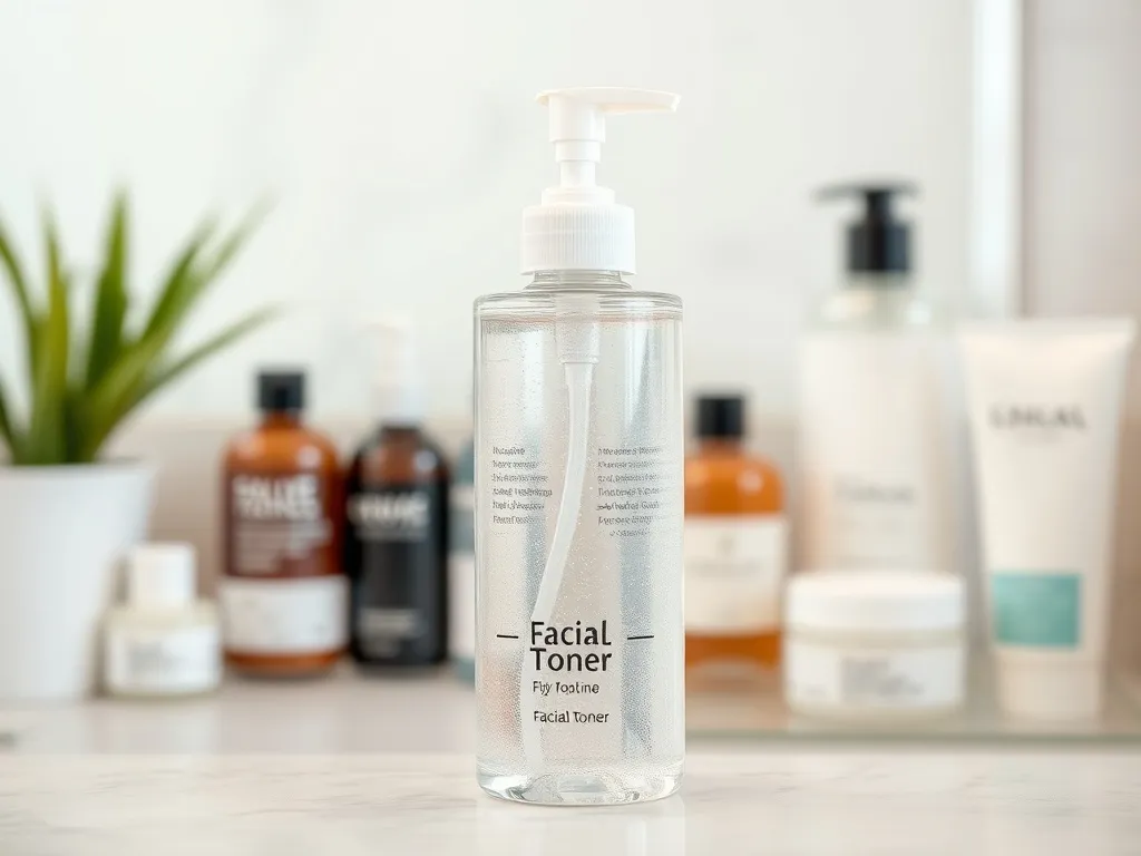 Po co tonik do twarzy? Oto jego zalety i zastosowanie