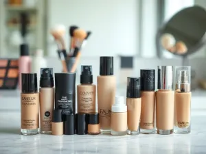 Jak dobrać podkład do twarzy? Praktyczne porady i wskazówki