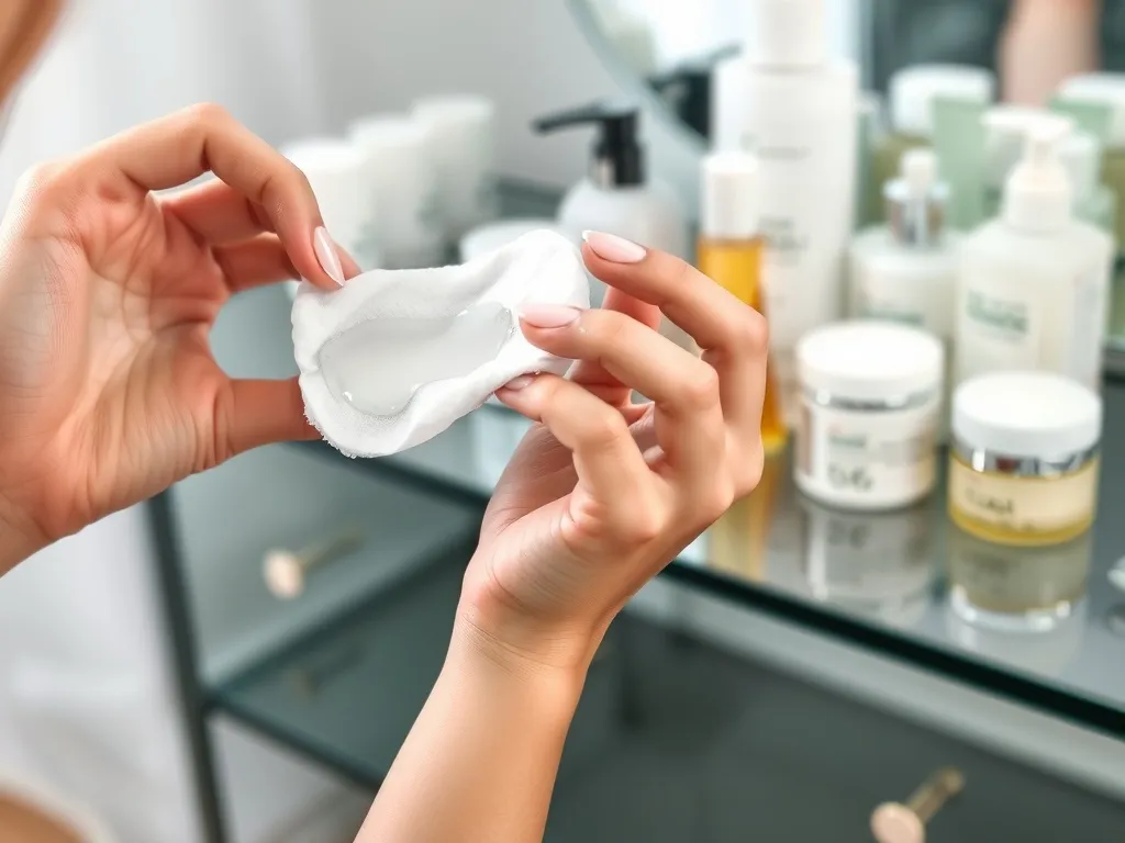 Jak nakładać tonik na twarz? Krok po kroku do idealnej pielęgnacji