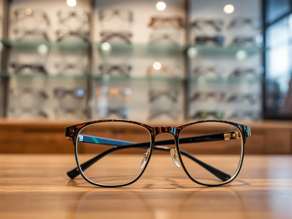 Wirtualna przymierzalnia: jak dobrać okulary do twarzy? Zdjęcia