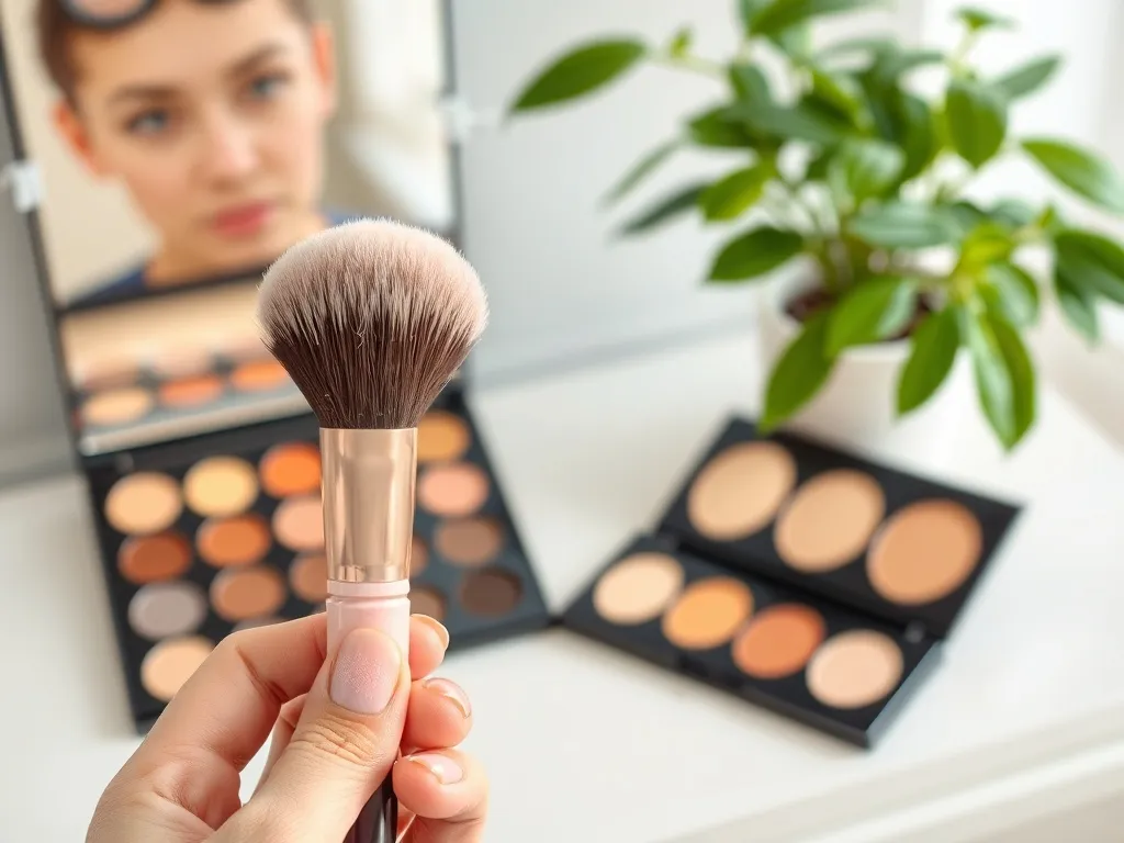 Jak używać rozświetlacza do twarzy? Praktyczne porady i wskazówki