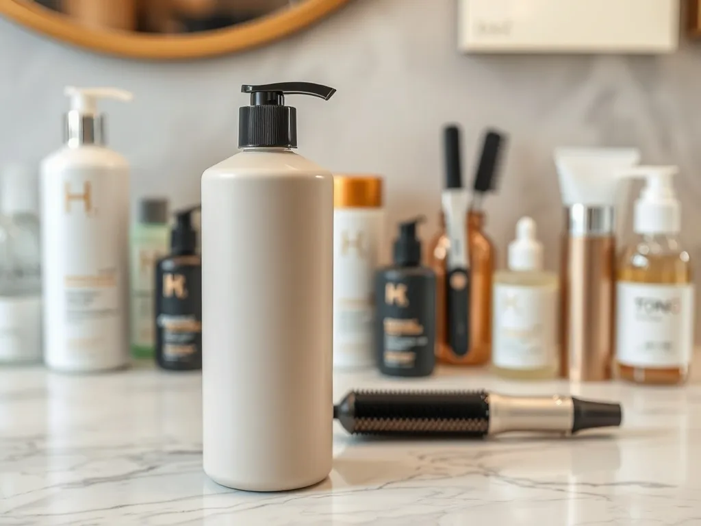 Jaki szampon fryzjerski polecacie? Sprawdź nasze rekomendacje!