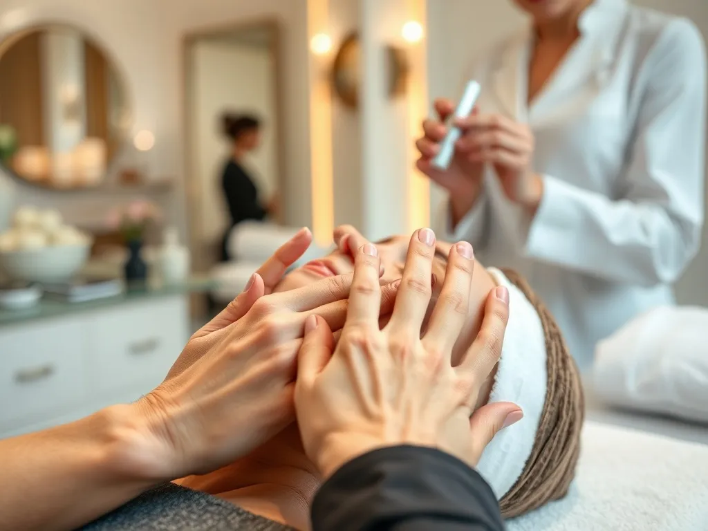 Jakie zabiegi na twarz dla 60-latki? Przewodnik po najlepszych metodach