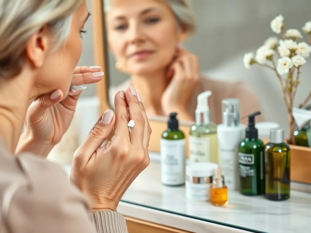 Jakie zabiegi na twarz po 45 roku życia? Porady z forum