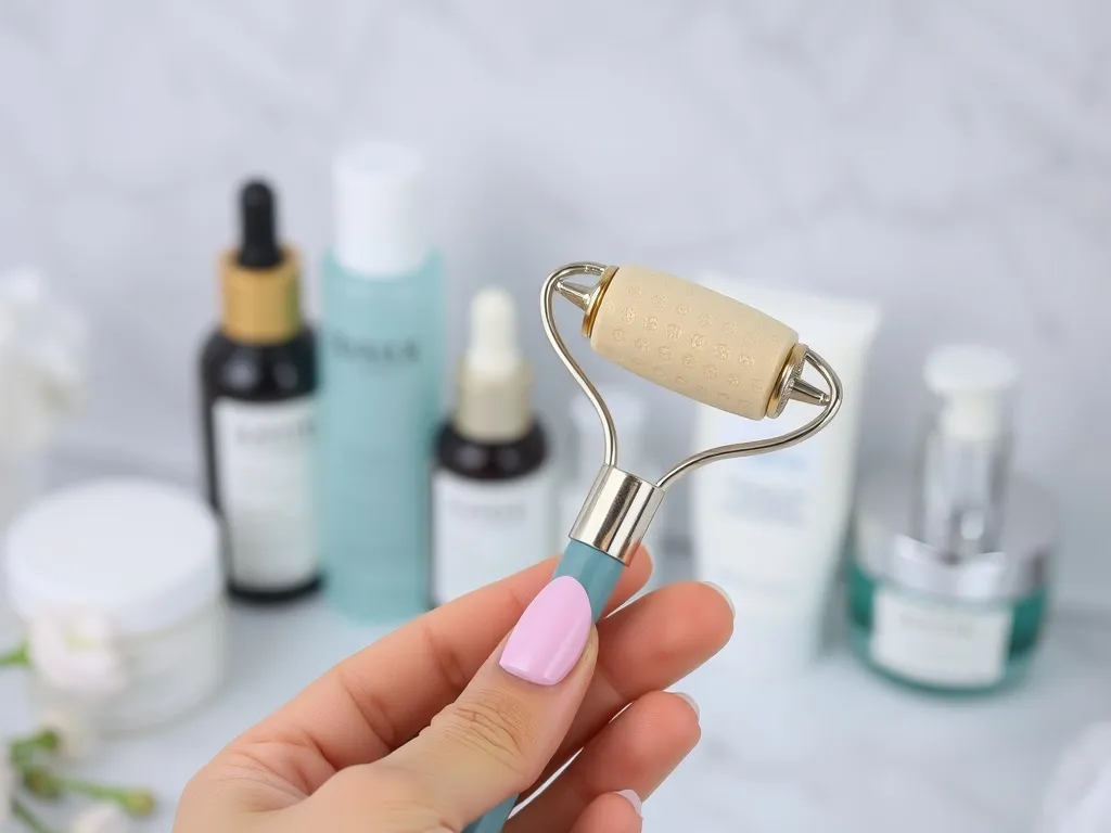 Roller do twarzy - jak używać, aby uzyskać najlepsze efekty?