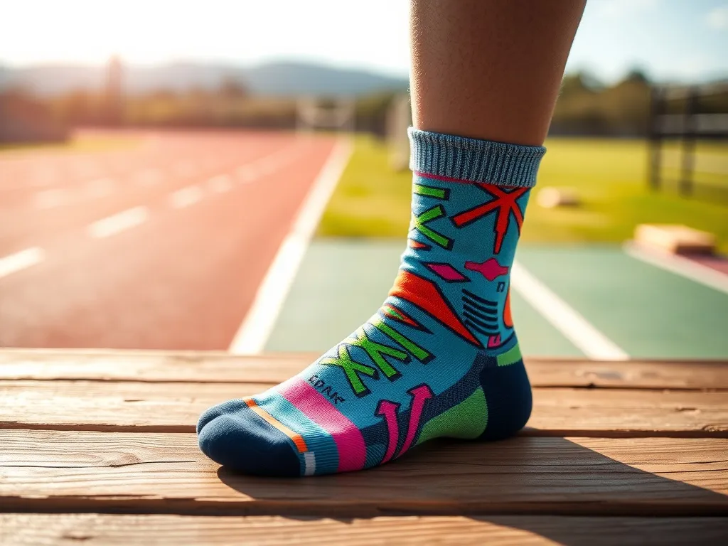 Jakie skarpetki do biegania wybrać? Przewodnik dla biegaczy