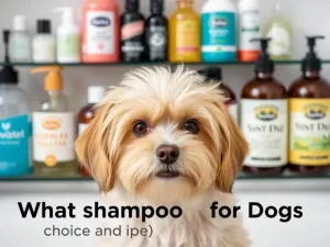 Jaki szampon dla psa? Przewodnik po najlepszych produktach