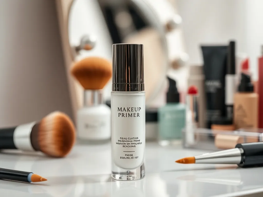 Co to jest primer do twarzy? Wszystko, co musisz wiedzieć
