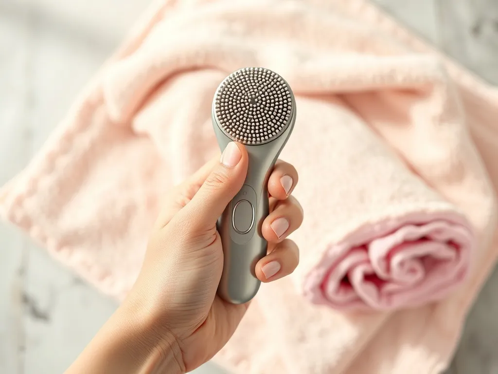 Jak używać masażera do twarzy? Praktyczne porady i techniki