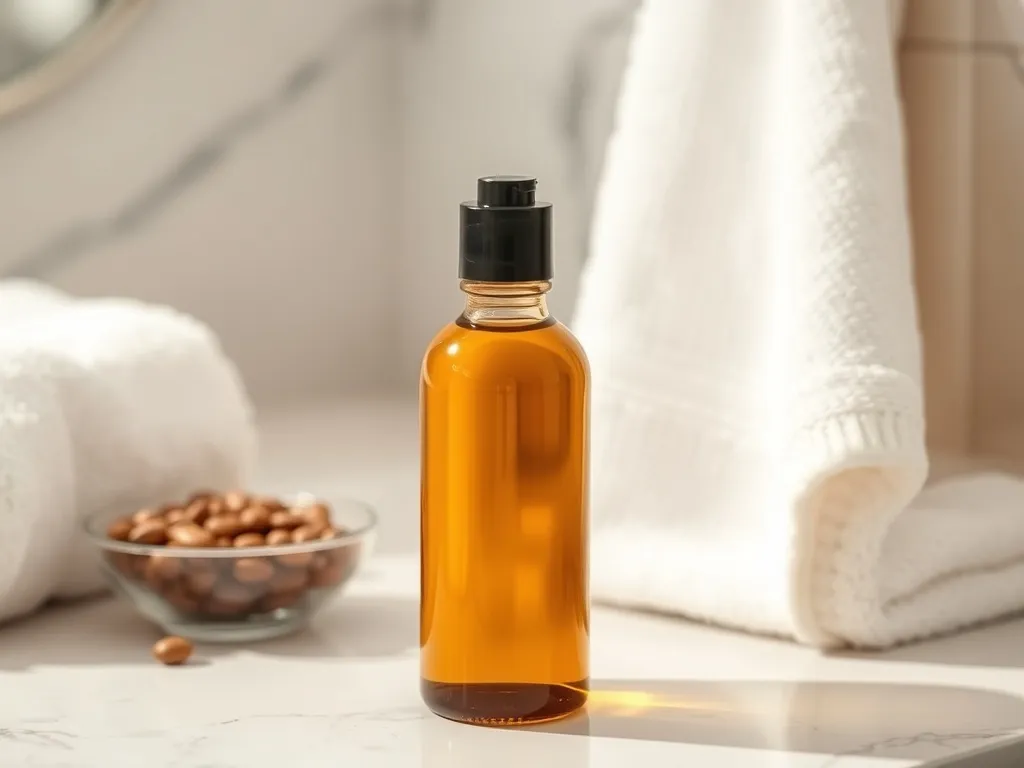 Jak stosować olejek arganowy na twarz? 5 prostych kroków