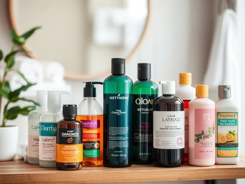 Jaki szampon do włosów wybrać? Przewodnik po najlepszych produktach