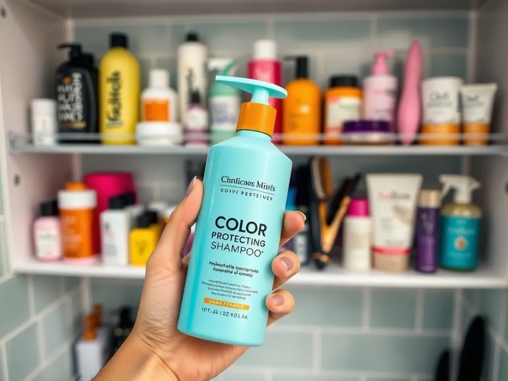 Jaki szampon koloryzujący pokryje siwe włosy? Sprawdź najlepsze opcje!