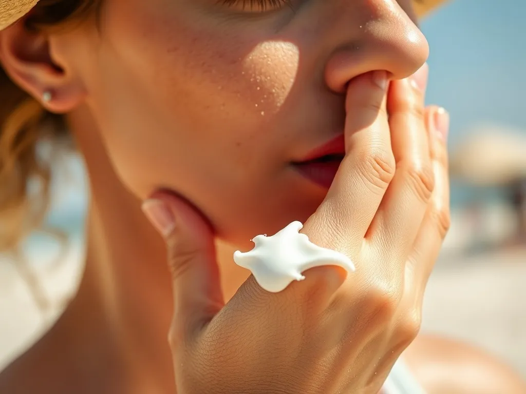 Co daje SPF na twarz? Oto najważniejsze korzyści