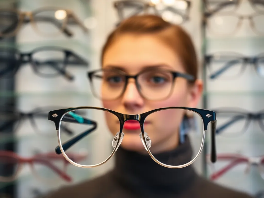 Jak dobrać okulary do twarzy? Praktyczne wskazówki i porady
