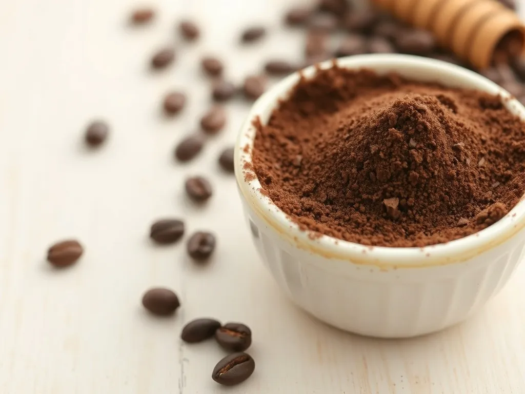 Jak zrobić peeling z kawy do twarzy? Przepis i efekty