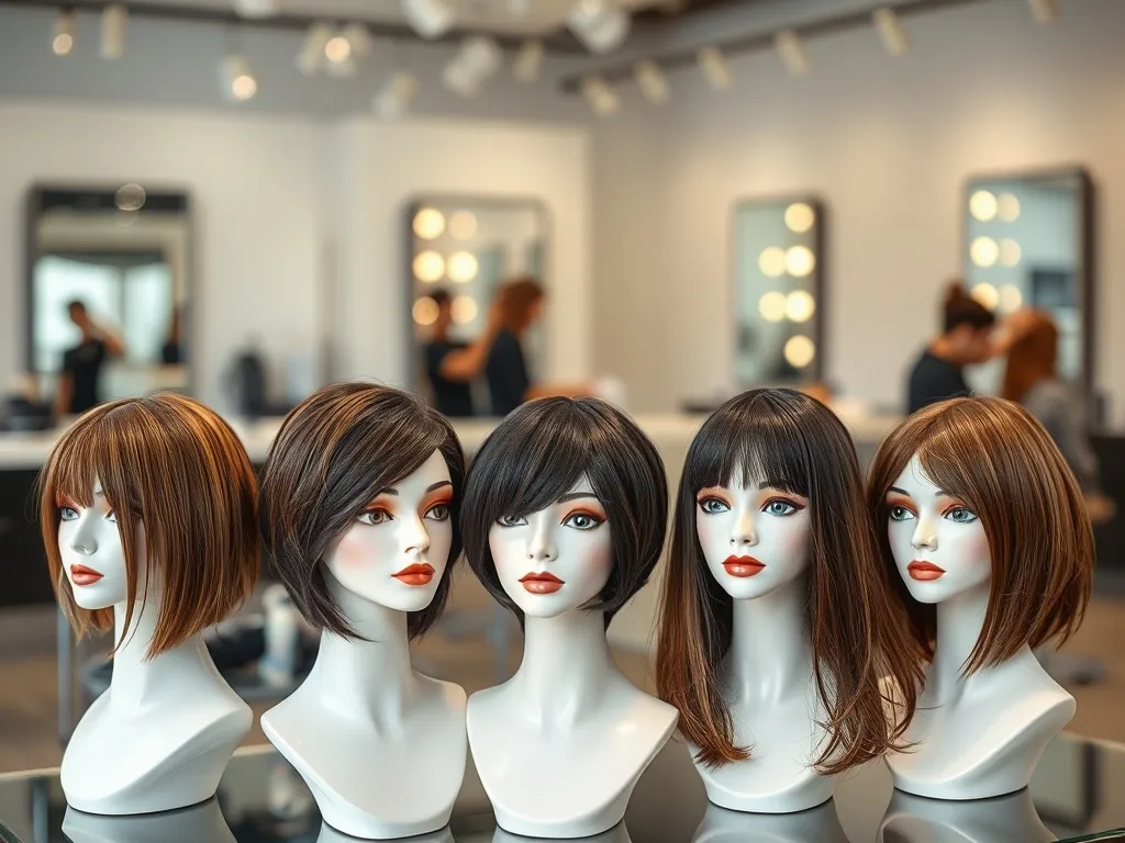 Jak dobrać fryzurę do twarzy? Przewodnik po kształtach twarzy