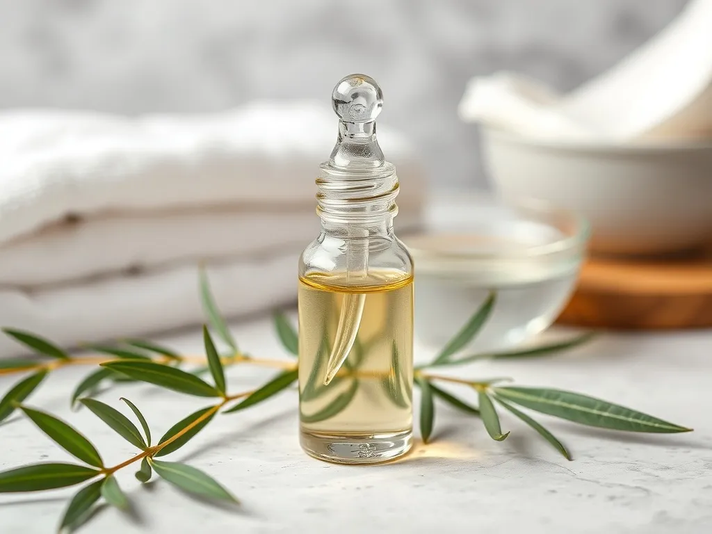 Jak stosować olejek z drzewa herbacianego na twarz? Porady i wskazówki