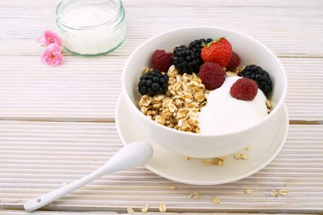 Jogurt bio - bogactwo natury w najlepszym możliwym wydaniu
